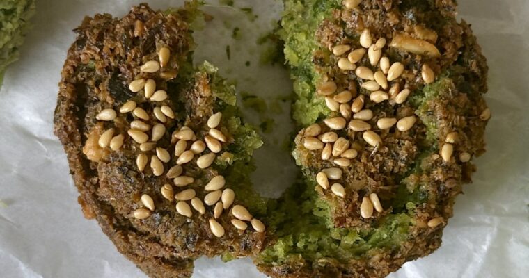 Easy, Crispy and Fluffy Falafel