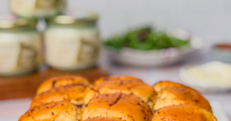Quick and Easy Chicken Sliders (30 Minute Meal)