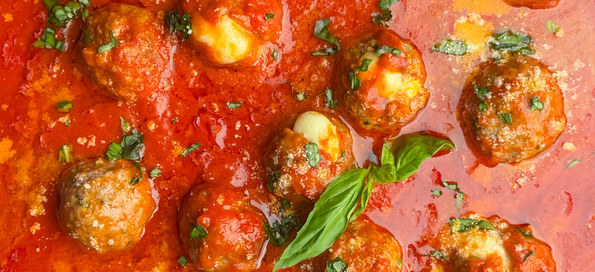 The Best Easy Meatballs